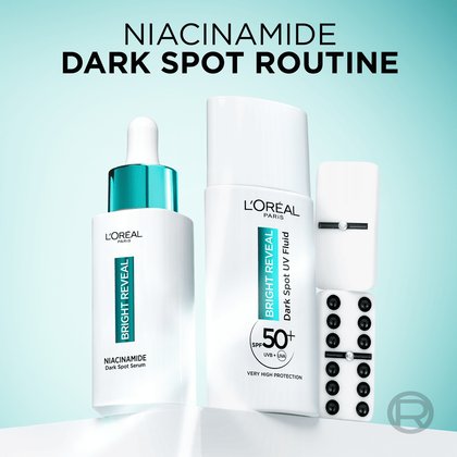 Niacinamide Dark Spot Routine Duo Kit 3
