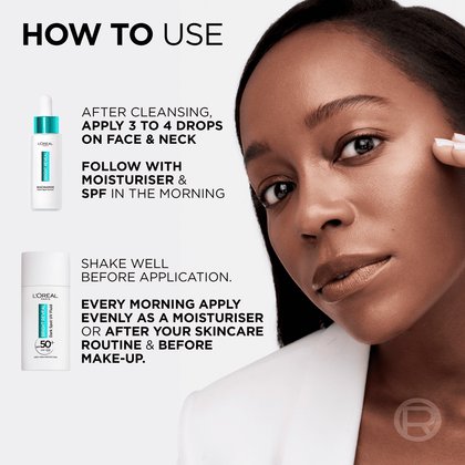Niacinamide Dark Spot Routine Duo Kit 6