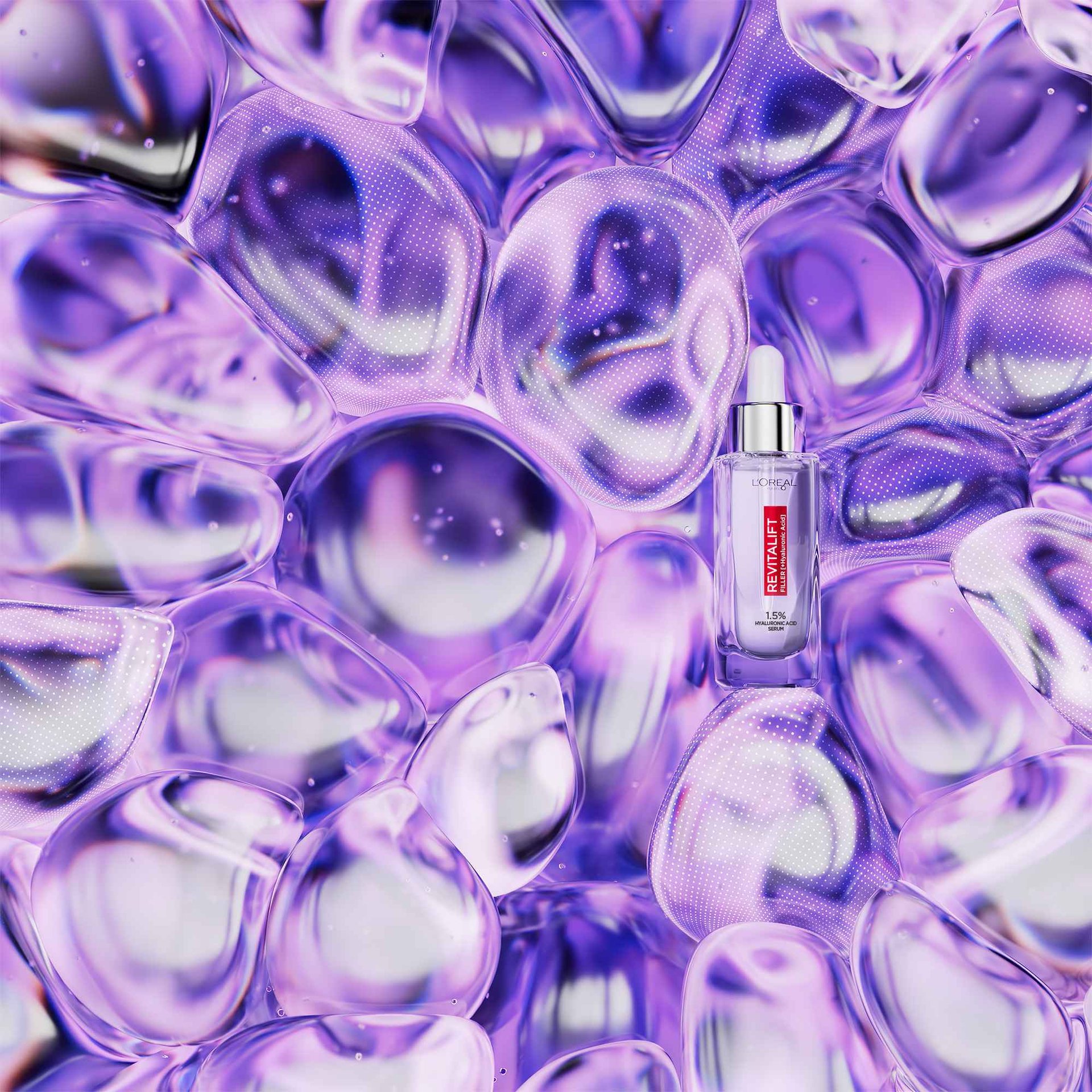 Revitalift Ha Serum M