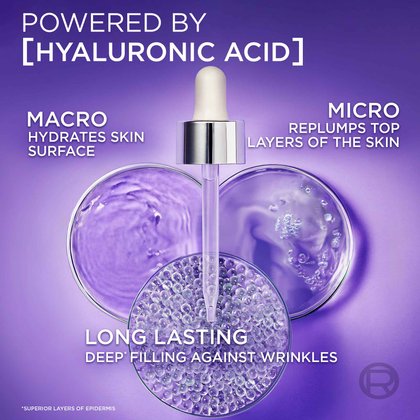 Hyaluronic Acid Anti Wrinkle Serum 5