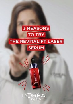 3 REASONS TO TRY