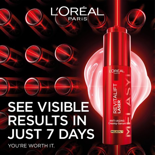 01 OAP Skin Care RevitaliftLaser Uspbenefit 2025 3600524254278 Banner EN 3000x3000 2