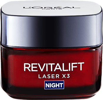 revitalift laser renew spf 20