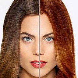HairColor TryOnTry on different hair colour shades virtually