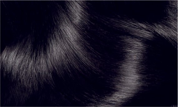 Haircolordiag Haircolor Black Dark Brown