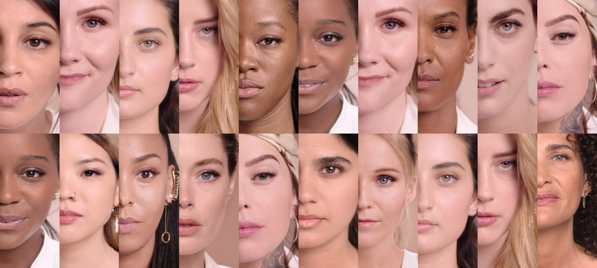 Match My Shade Virtual Foundation Matcher L Oreal Paris UK