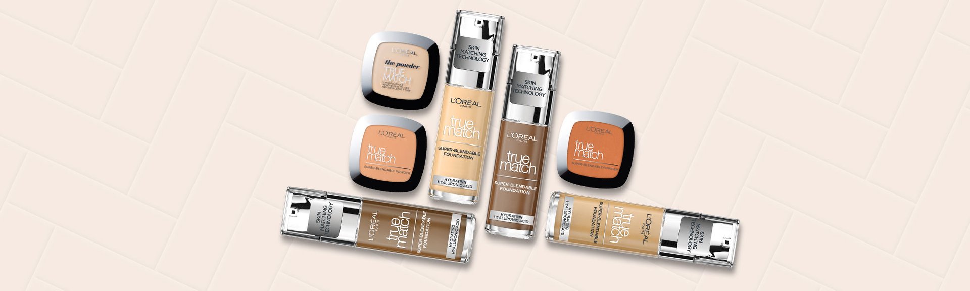 True Match Hero Banner