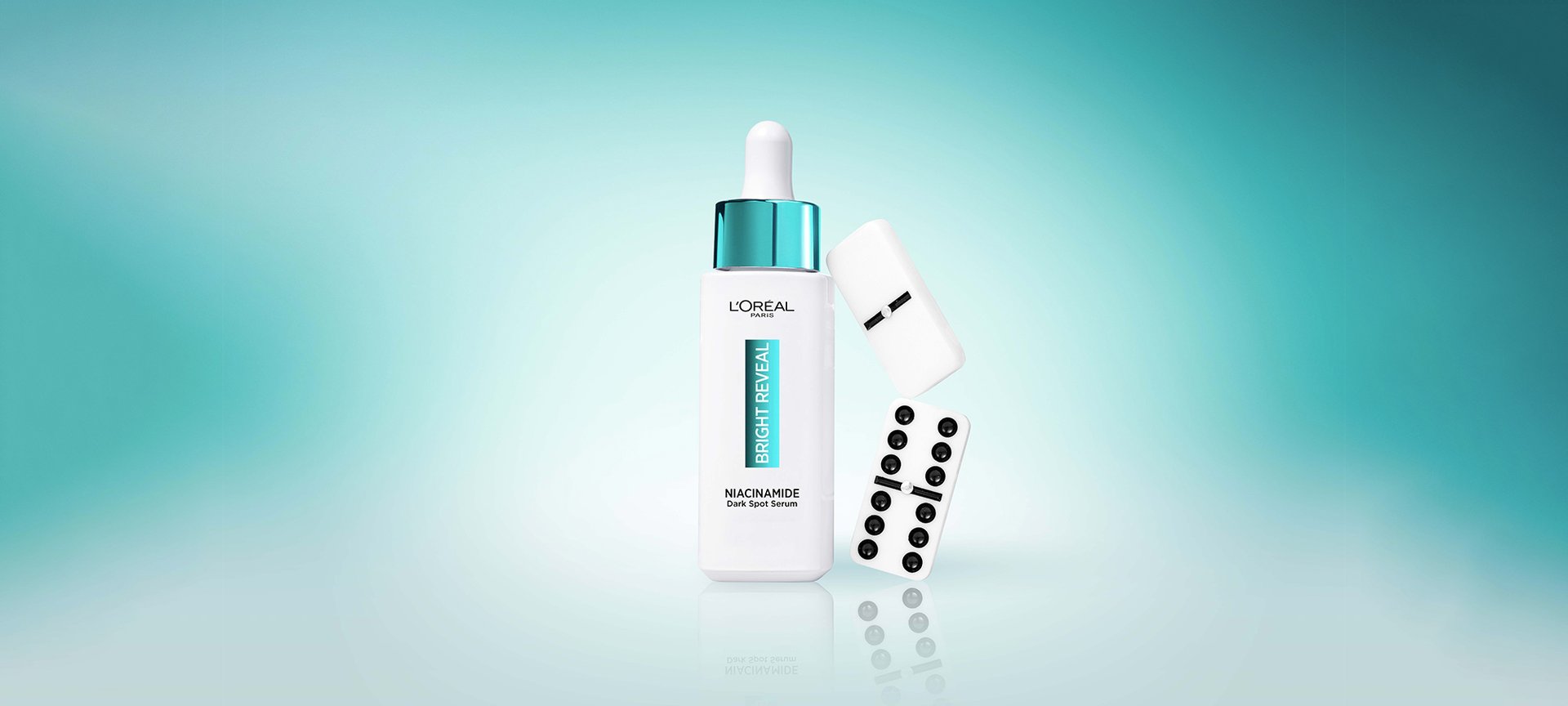 BRIGHT REVEAL VISUAL DMI 21