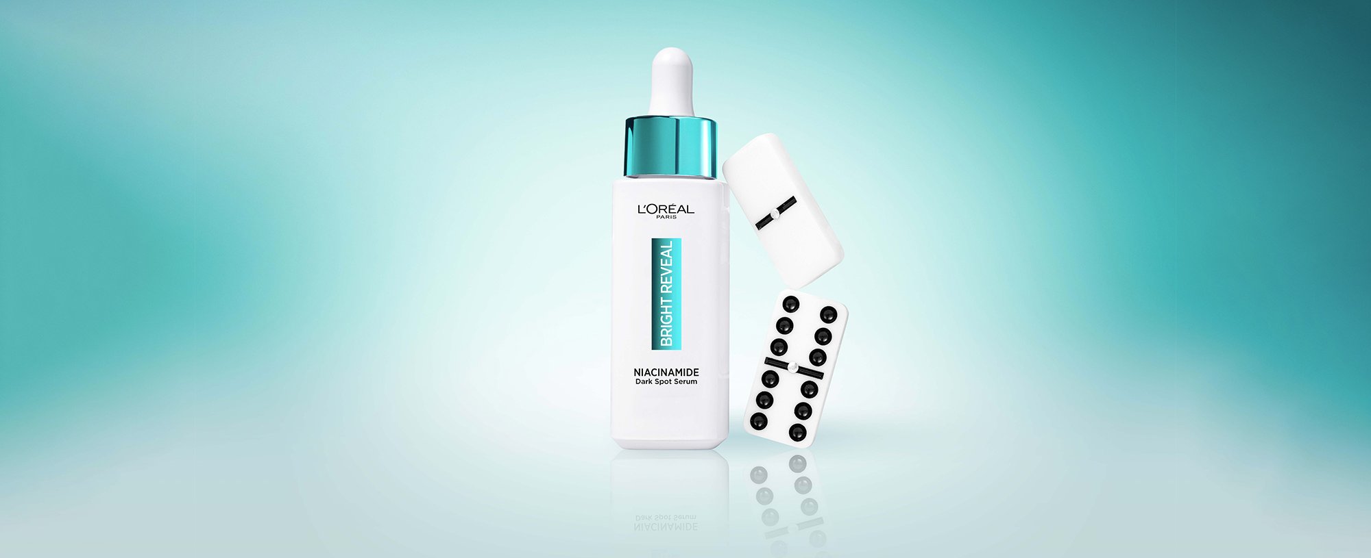 BRIGHT REVEAL VISUAL DMI 21