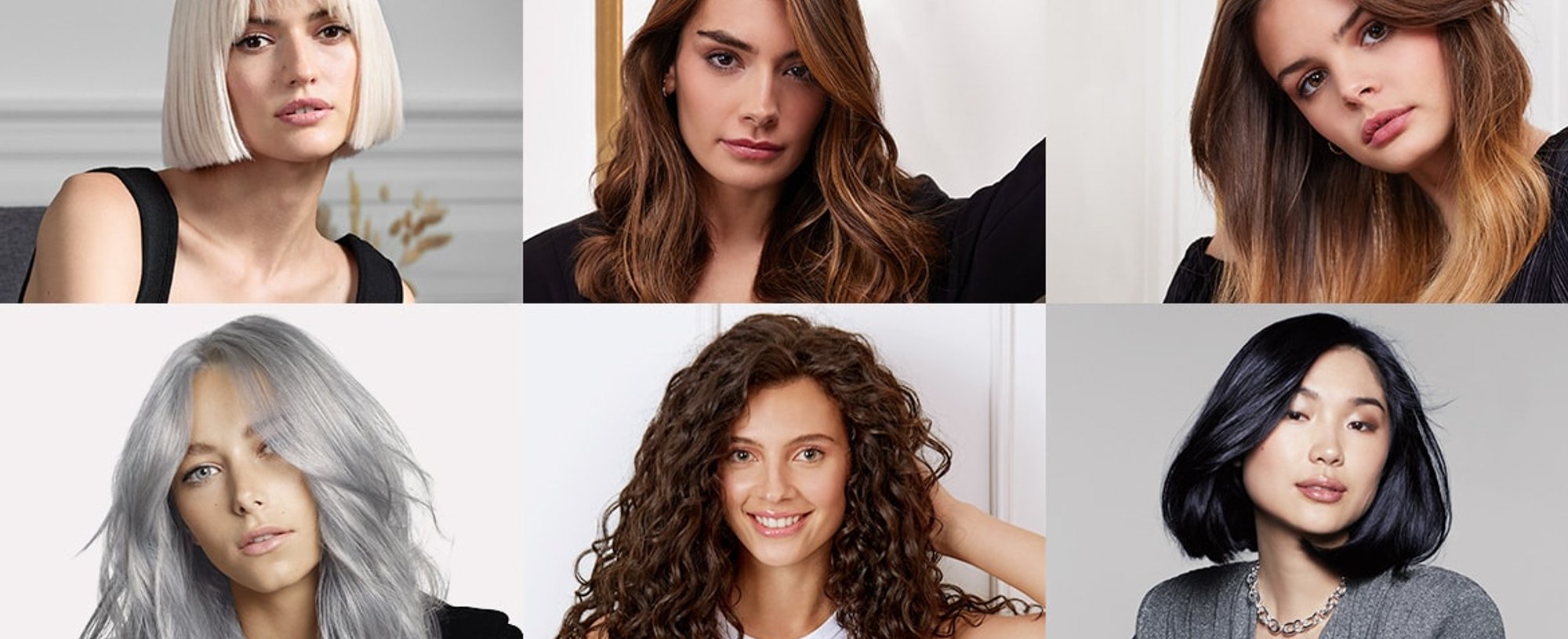 Hair Color Ideas Hero