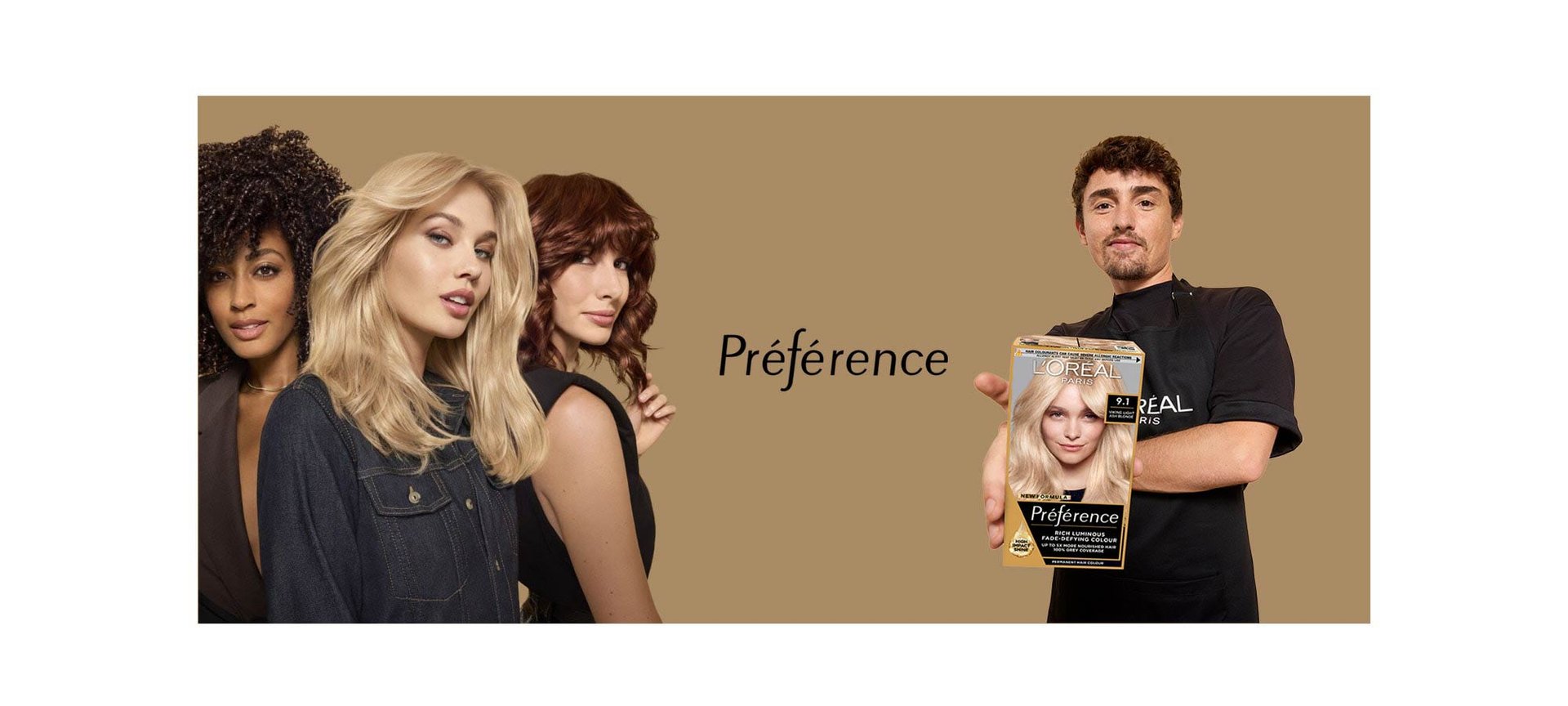 Preference Hub
