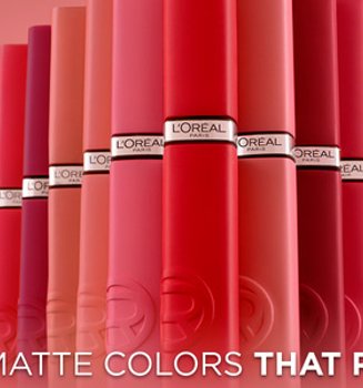 How To Apply Matte Lipstick Without Cracking