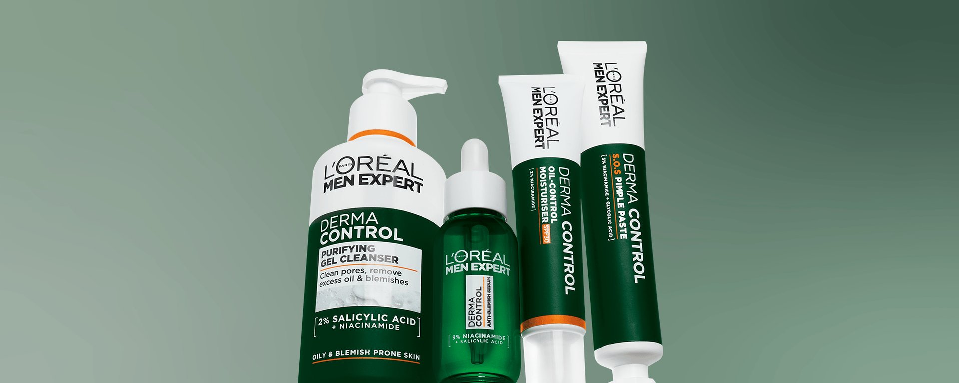 Derma Control Web Banner
