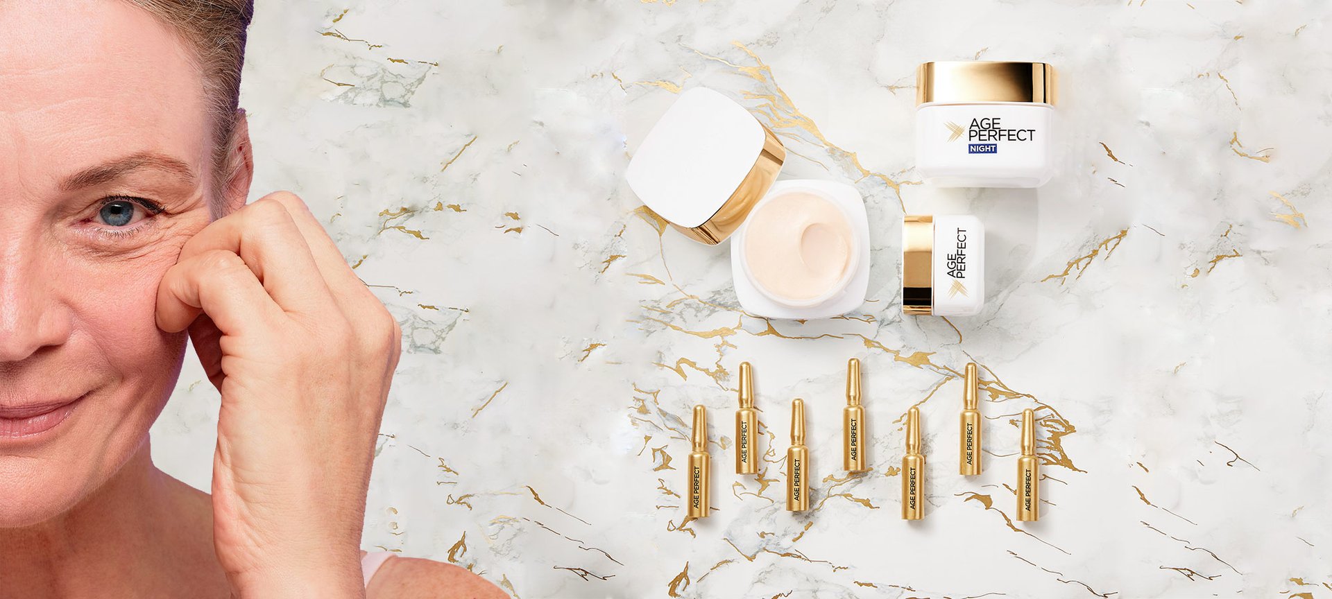 Age Perfect Multi Push