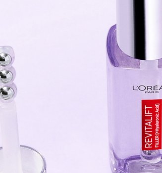 Skincare Revitalift Filler Yeserum Hero