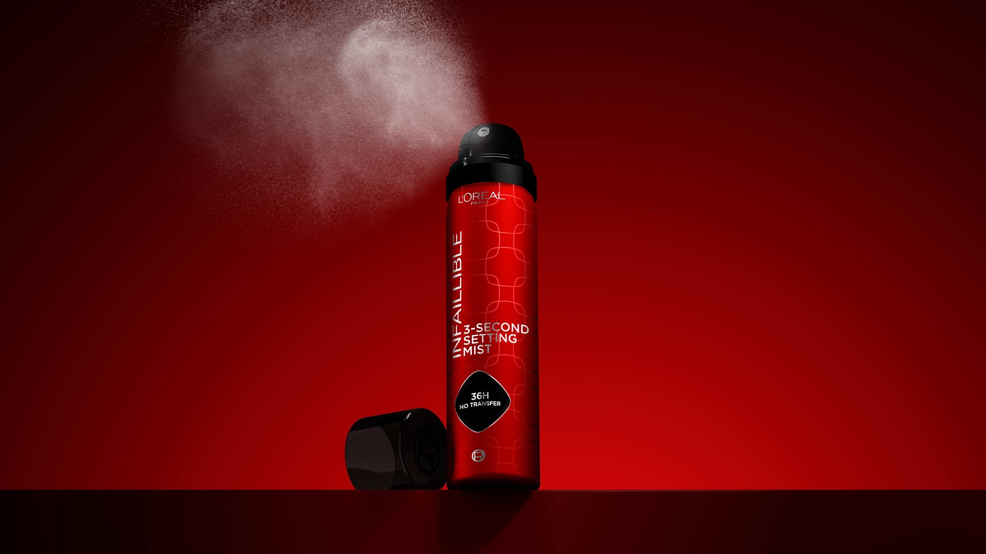 Makeup Infallible Spray