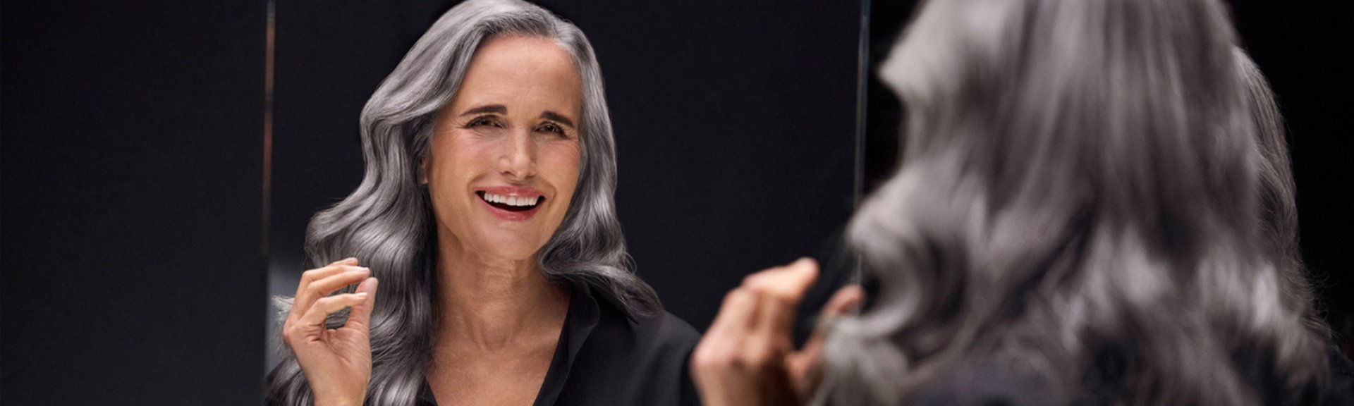 Cool Silver Listing Page Banner