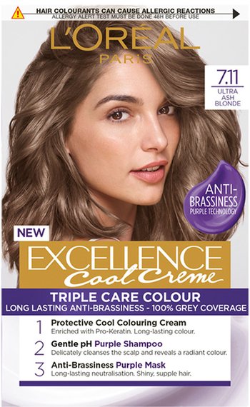 Loreal top dark blonde