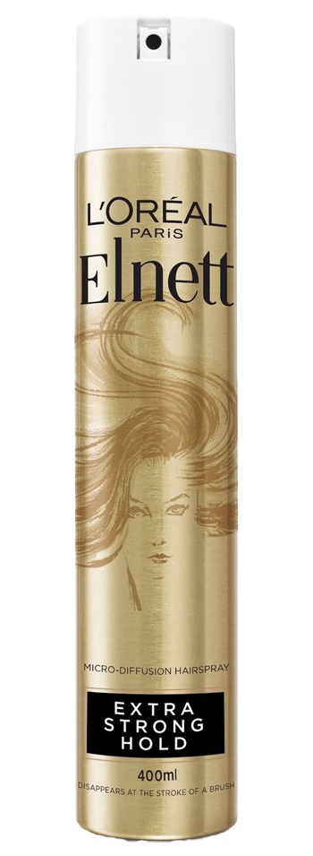 Elnett Iconic Long Lasting Hairspray Hair Mousse L Or al Paris UK