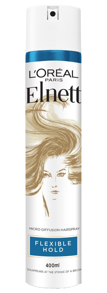 Elnett Hairspray Flexible Hold Hair Style L Or al Paris Elnett Hairspray Flexible Hold Hair Style L Or al Paris