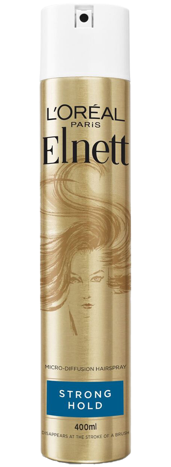 Elnett Hairspray Strong Hold Hair Style L Or al Paris