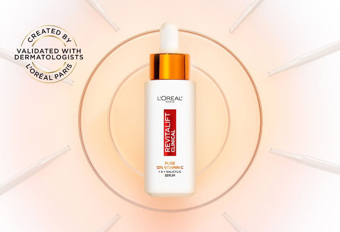 Revitalift Pure Vitamin C Face Brightening Serum L'Oréal Paris