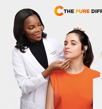 Vitamin C Banner camilla cabello