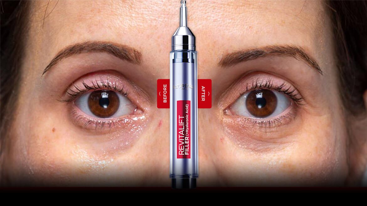 Revitalift Filler Renew Skin Care L Oreal Paris
