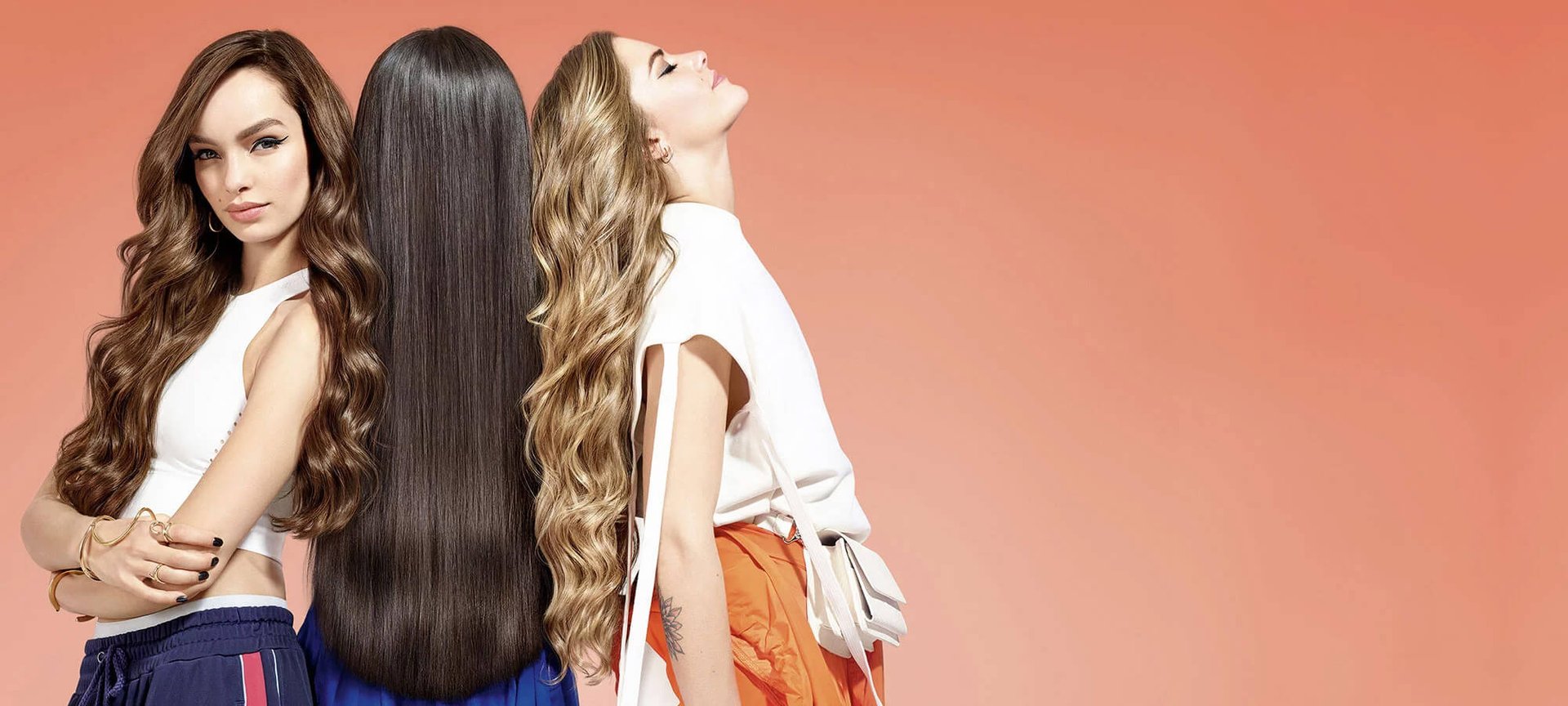 How To Keep Hair Straight For Longer Dream Lengths L Oreal Paris UK