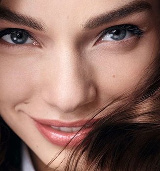 Hair Color Diag Luma Core Image