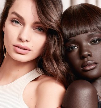 Face Landing Category Page