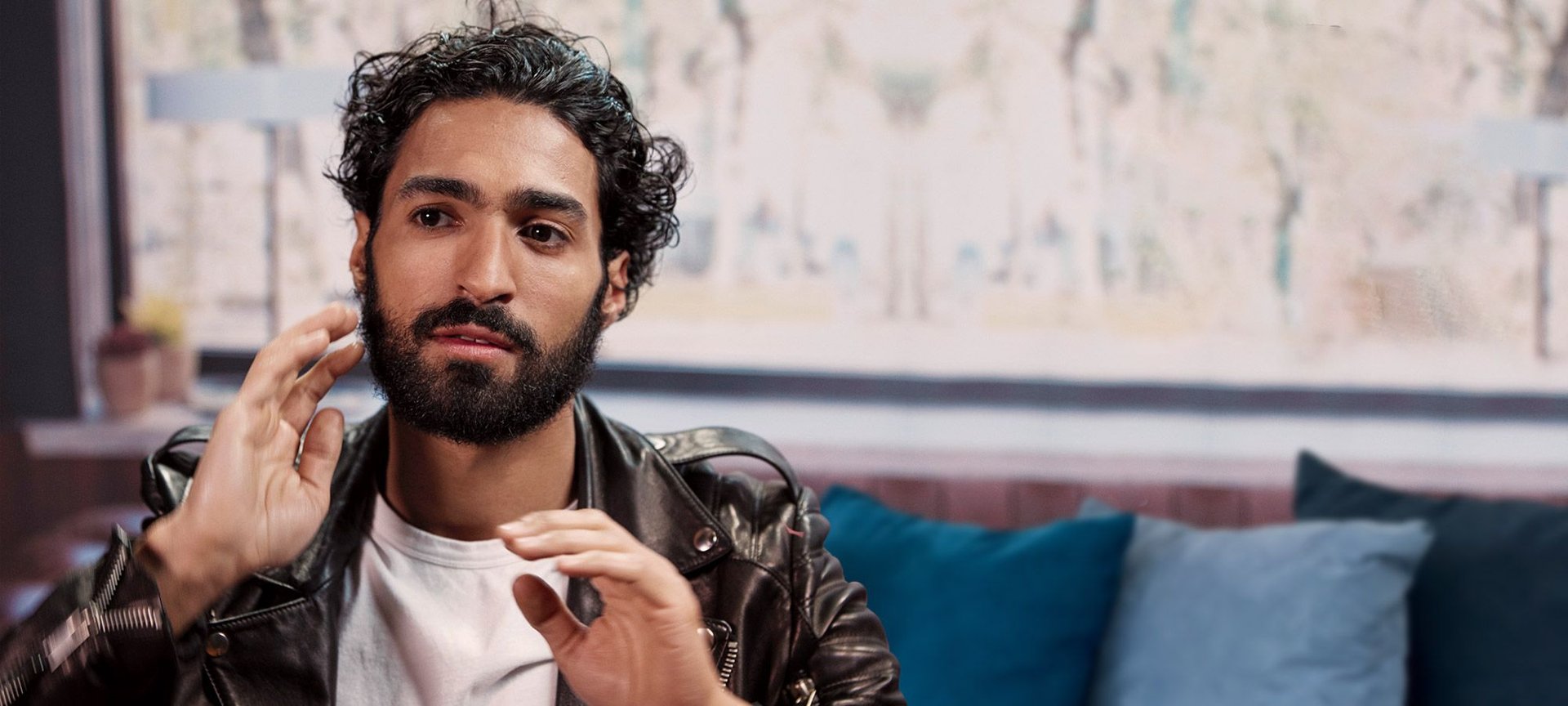 Barberclub Landing Page