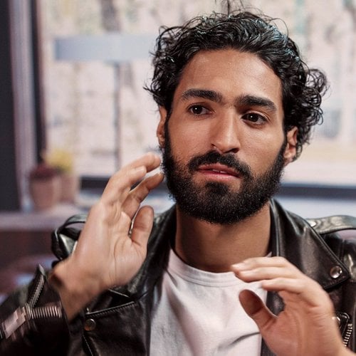 Barberclub Landing Page