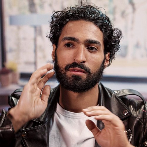 Barberclub Landing Page