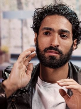 Beard Care Category Page