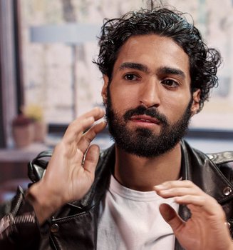 Beard Care Category Page