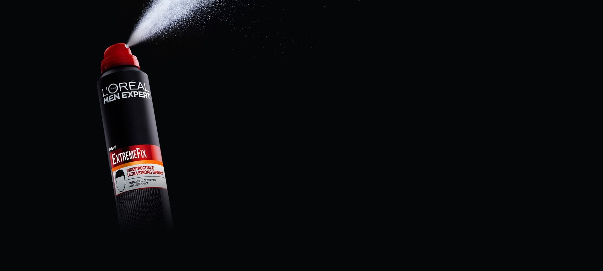 EXTREME FIX   Indestructible Ultra Strong Spray   COMPO