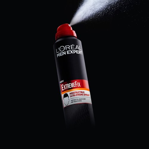 EXTREME FIX Indestructible Ultra Strong Spray COMPO