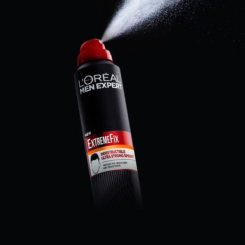 EXTREME FIX   Indestructible Ultra Strong Spray   COMPO