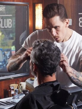 Hair Styling Category Page
