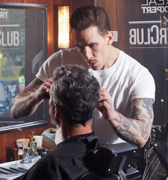 Hair Styling Category Page
