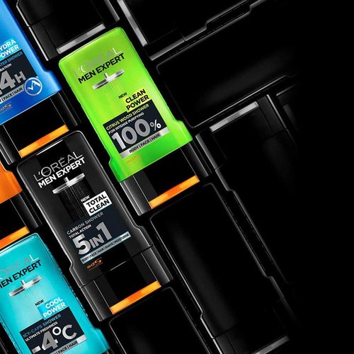 Shower Gel Category Page