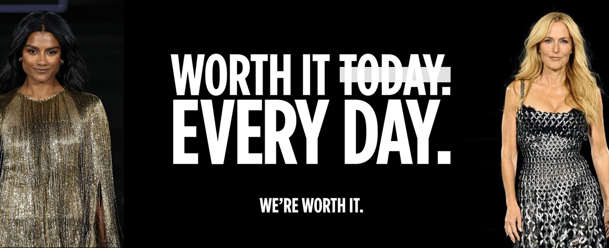 WORTH IT BANNER