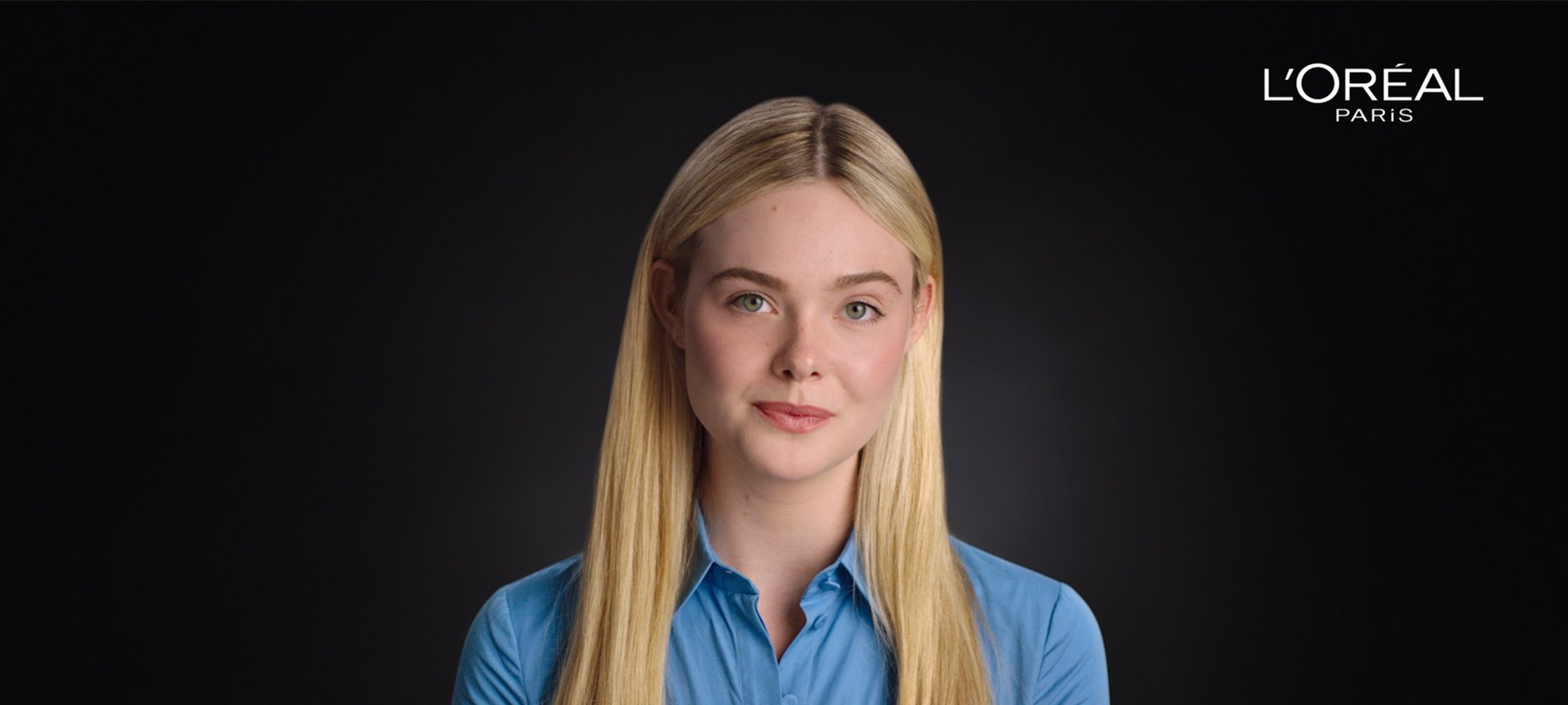 Elle Fanning Hero