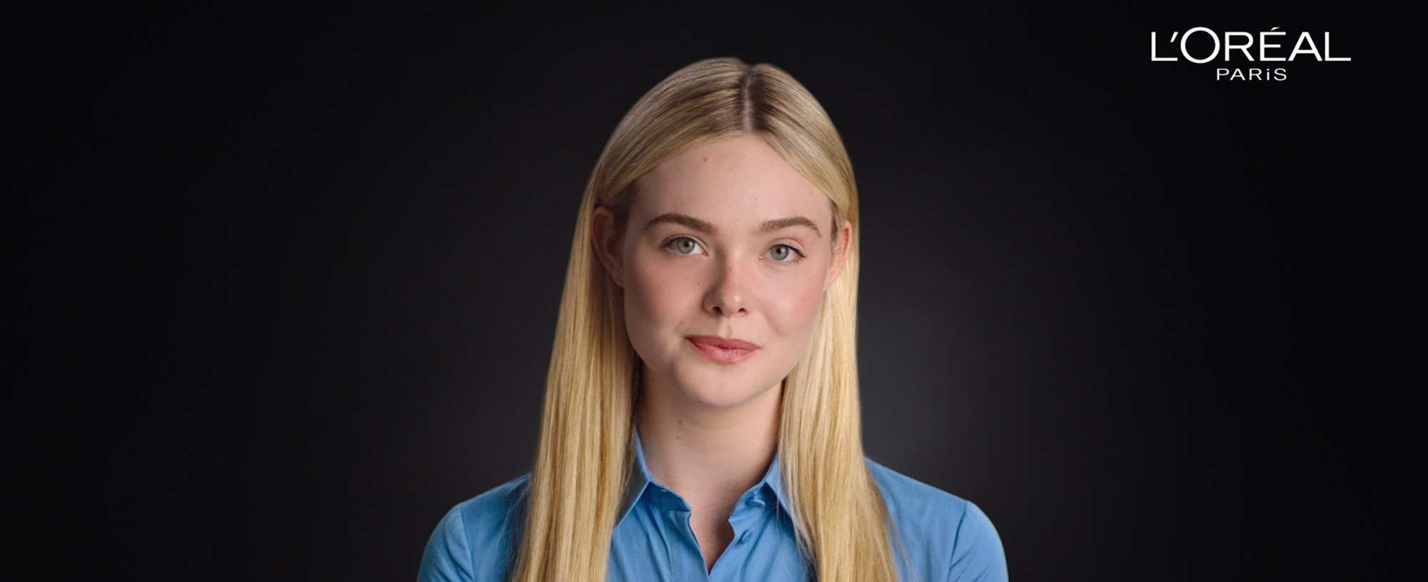Elle Fanning Hero