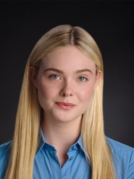 Elle Fanning Hero