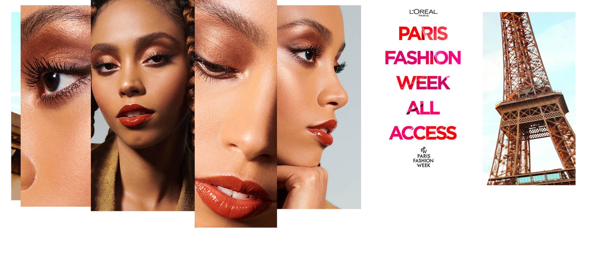 Paris Fashion Week | L'Oréal Paris