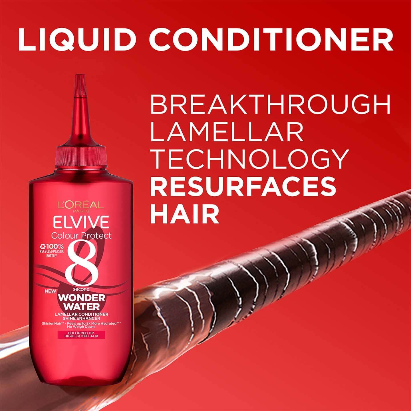 Elvive Colour Protect Wonder Water Haircare L'Oréal Paris