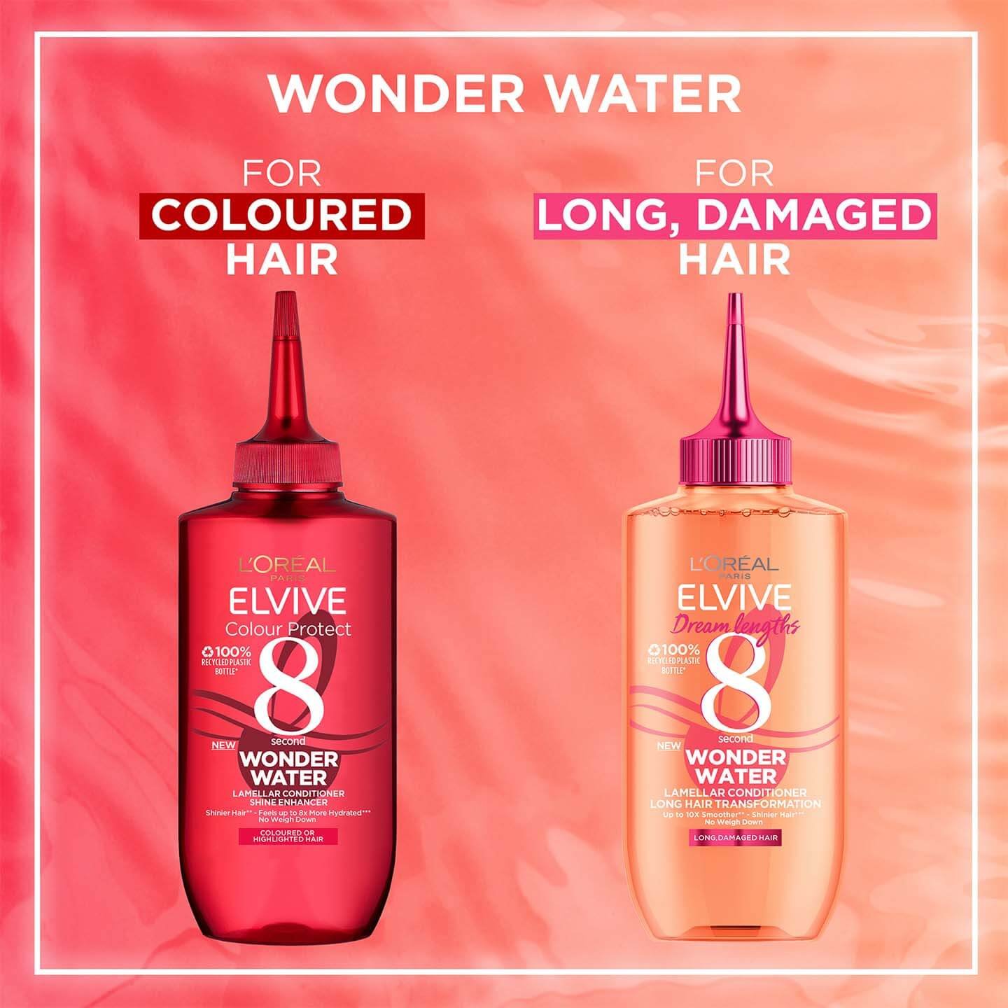 Elvive Colour Protect Wonder Water Haircare L'Oréal Paris