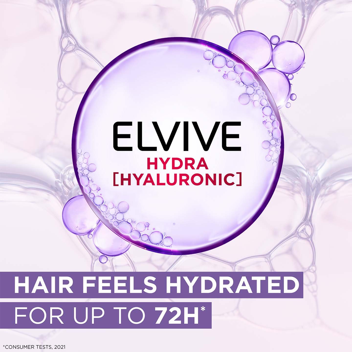 Elvive Hydra Hyaluronic Serum Haircare L'Oréal Paris